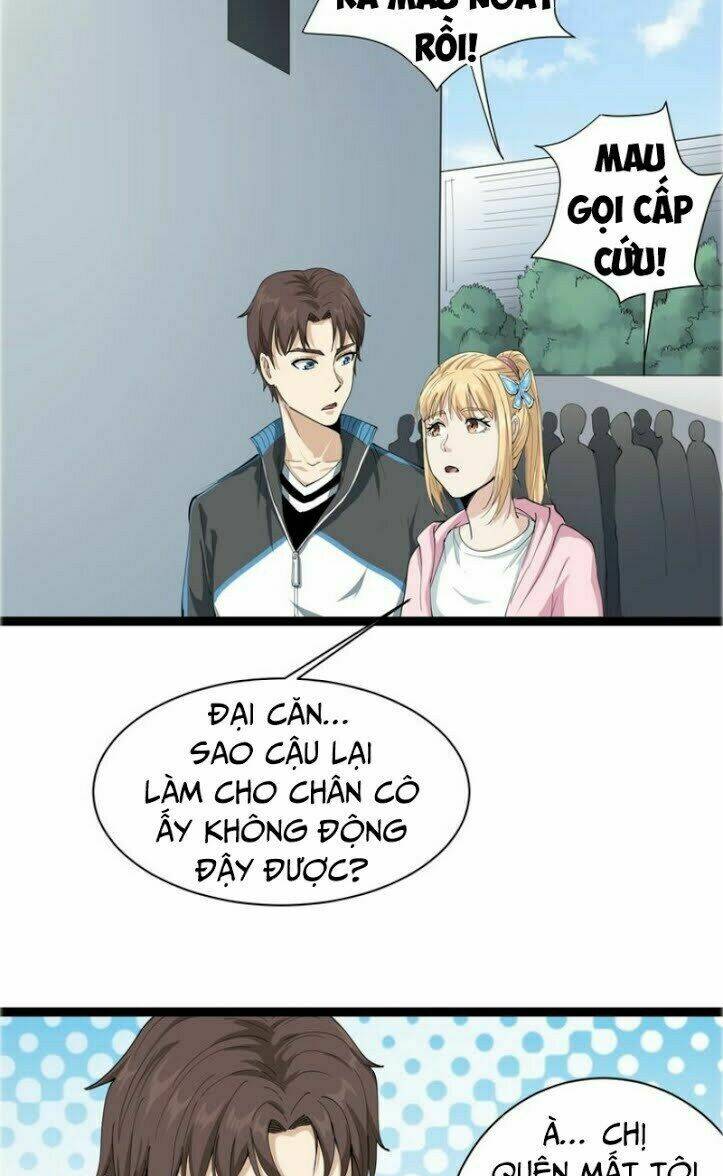 hồi xuân tiểu độc y chapter 8 61