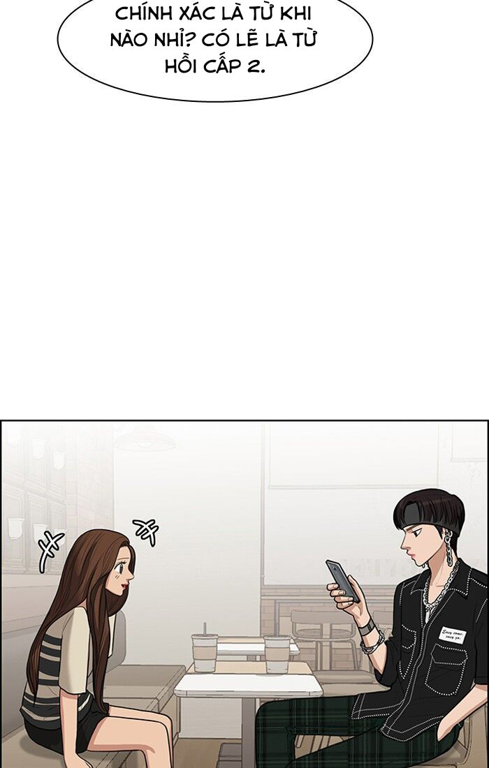 vẻ đẹp đích thực - true beauty chapter 46 31