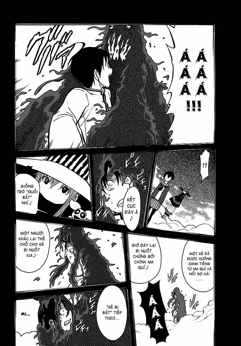 maho gyoshonin roma chapter 21 30