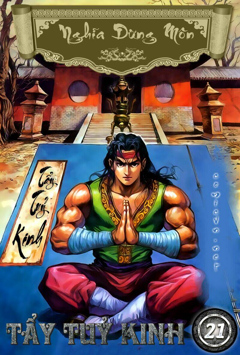 nghĩa dũng môn chapter 21 1