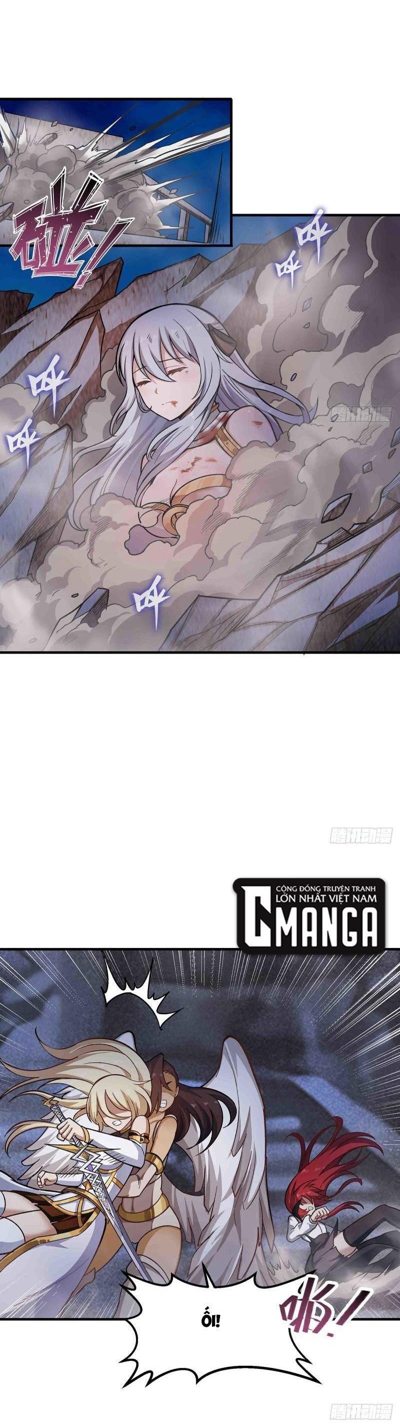 vô hạn sứ đồ và 12 nữ chiến binh chapter 307 12