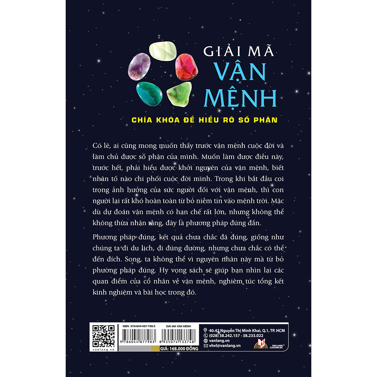 Giải Mã Vận Mệnh