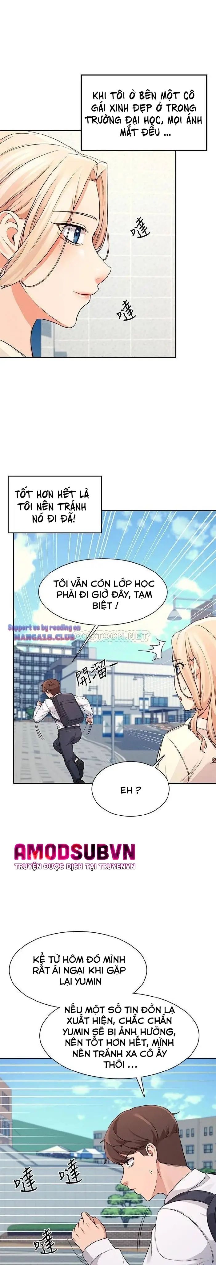 nữ thần đâu rồi? chapter 8 27