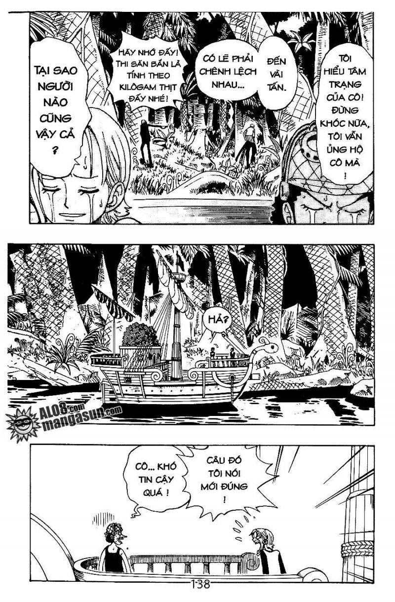 đảo hải tặc - one piece chapter 115 14