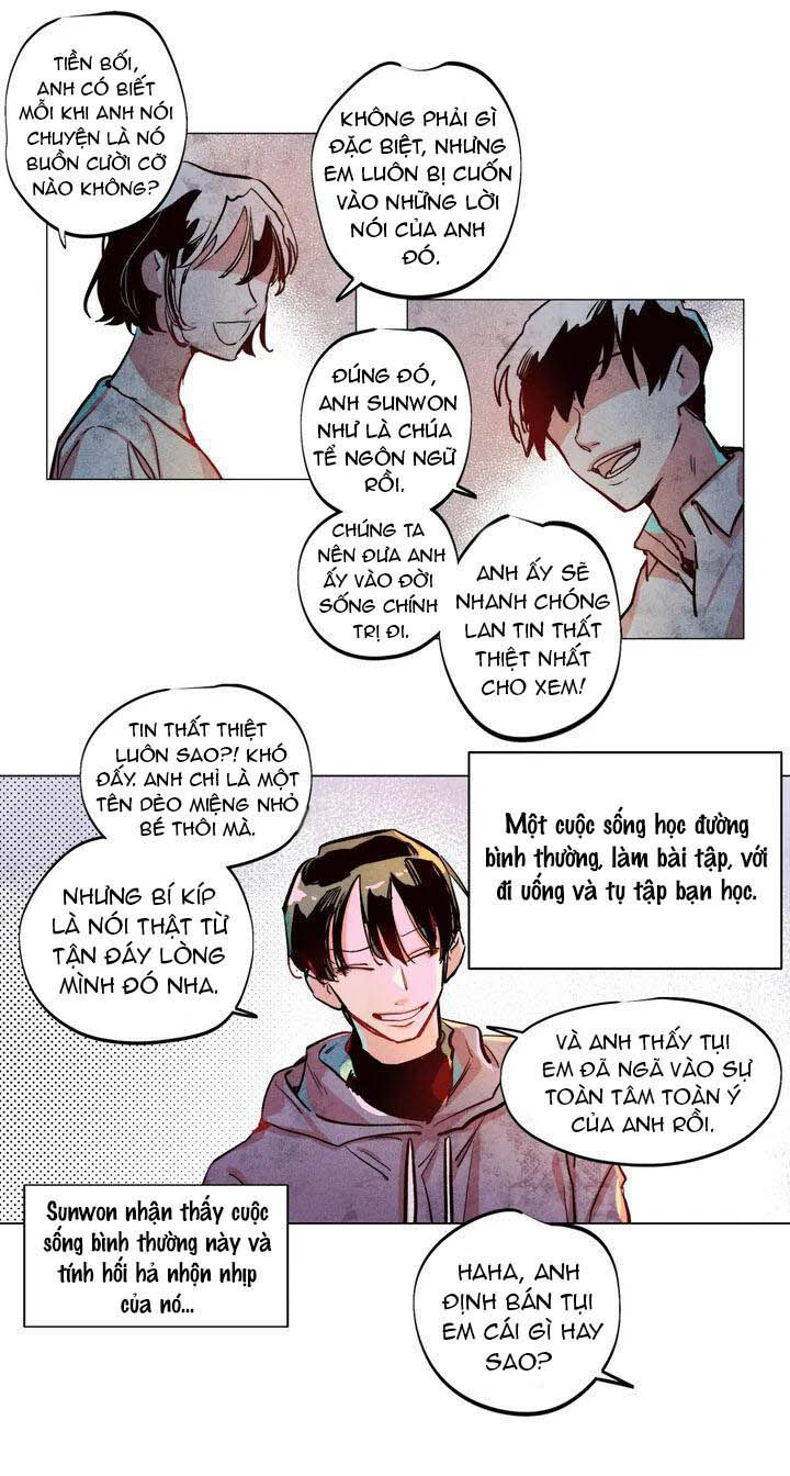 kẻ được chọn chapter 1.1 9