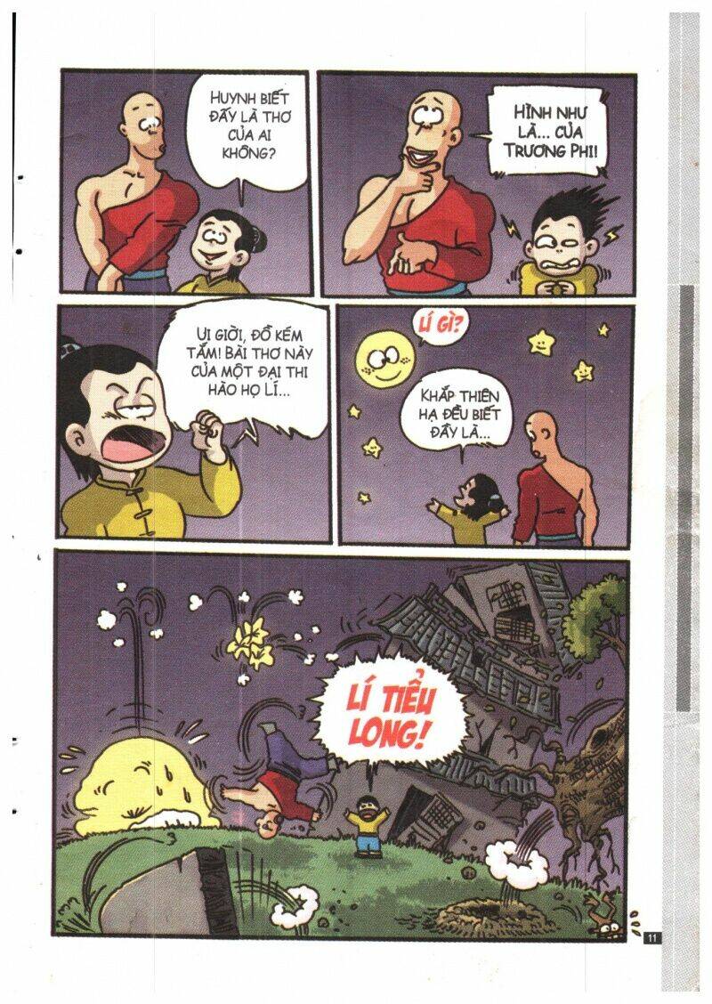 ô long viện siêu buồn cười chapter 3 11