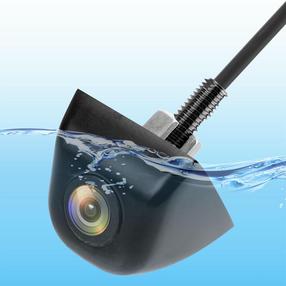 Camera lùi xe hơi góc rộng 120 độ màu sắc HD