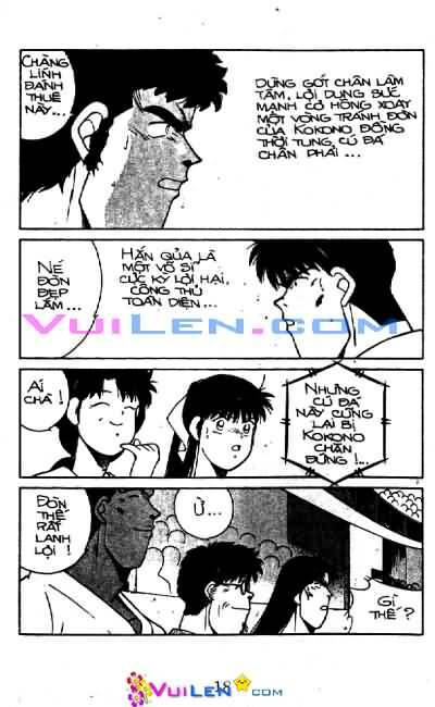 truyền nhân atula - shura no mon i chapter 33 19