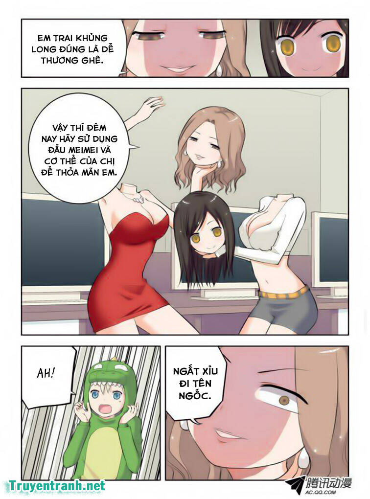 wang pai yu shi chapter 12 8