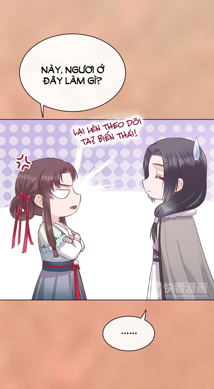 mỹ nhân già rồi chapter 43 26