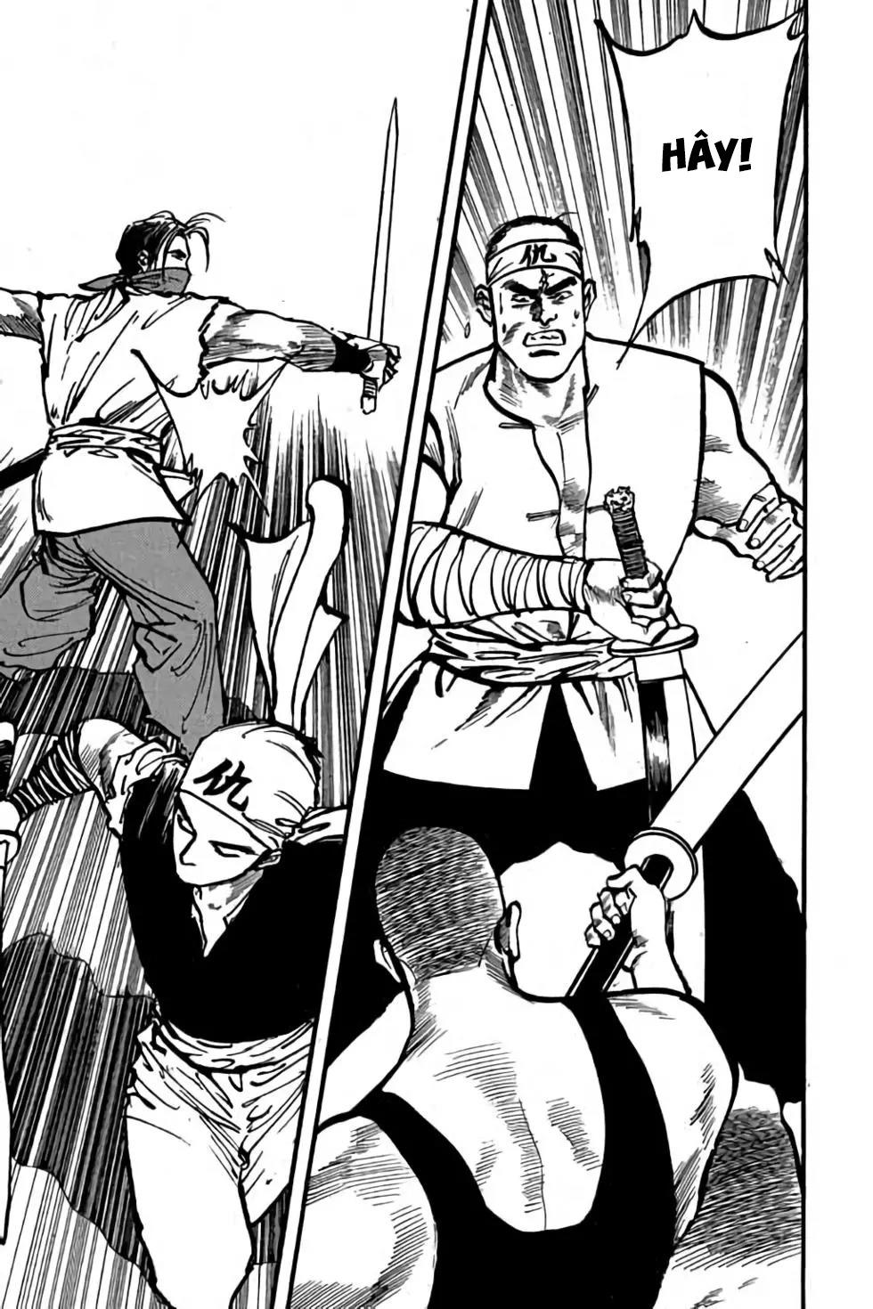 hiệp vương liêu thiêm đinh chapter 70 11