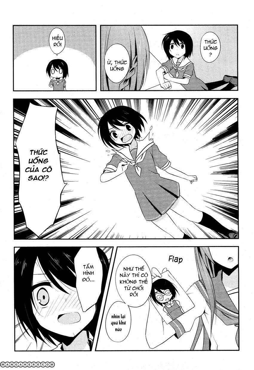 chuu x2 trap chapter 1 28