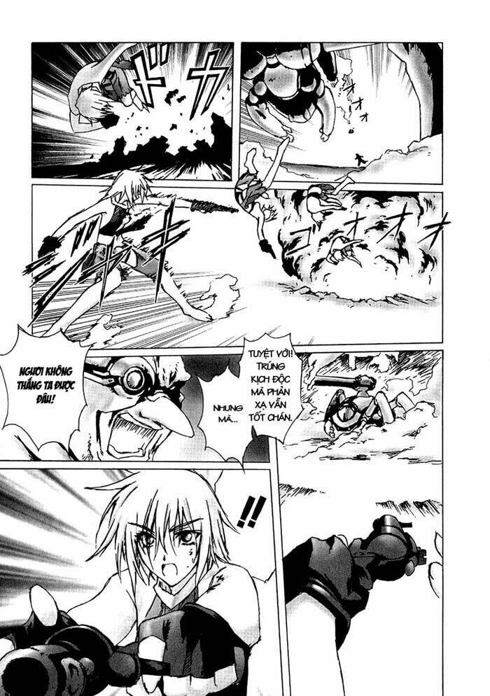 bakuretsu tenshi chapter 5 5