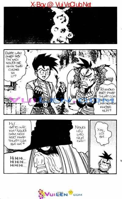 theo dấu rồng thần - dragon quest chapter 9 3