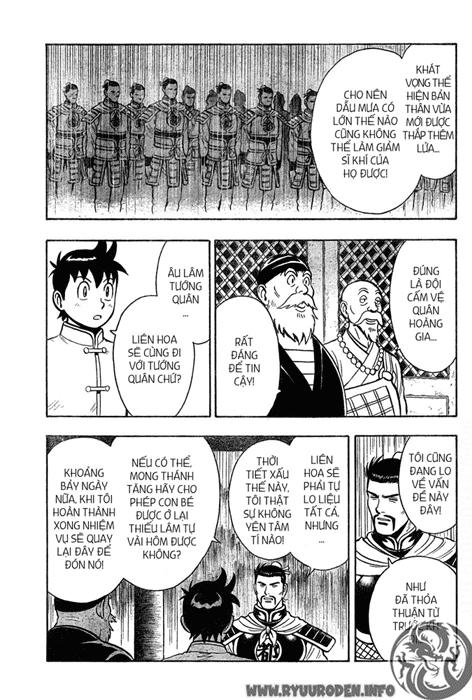 hoàng phi hồng phần 4 chapter 43 3