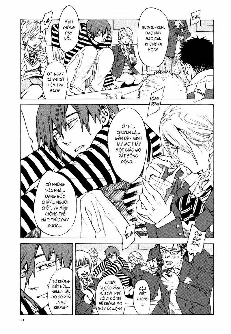 shuto hell chapter 1 13