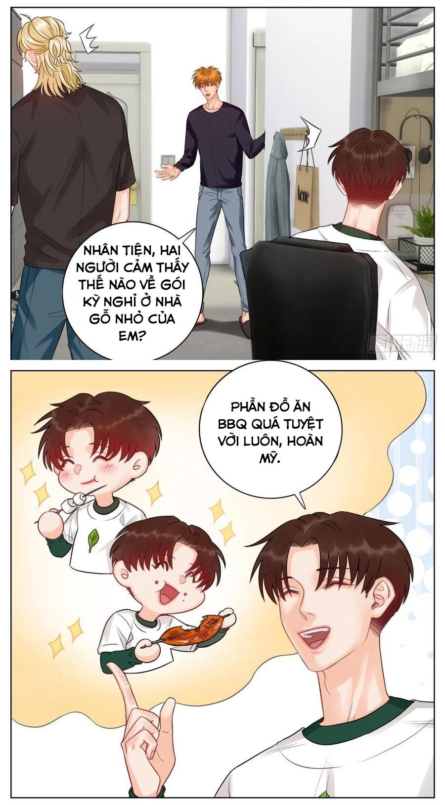 ký túc xá nam phòng 303 chapter 54 5