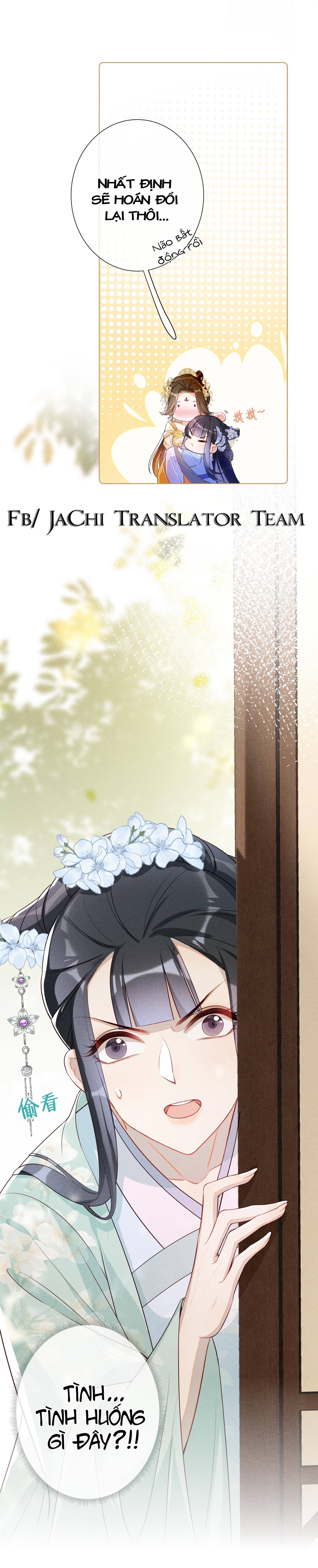 hôm nay quý phi cũng sẽ lấy thân phục địch chapter 13 19