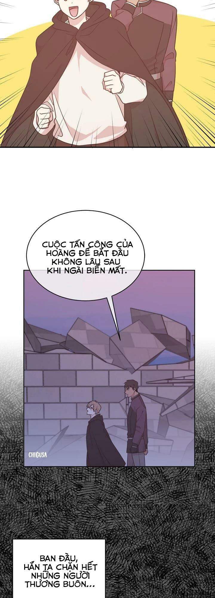 tôi sẽ đi đến cùng với hoàng đế chapter 58 11