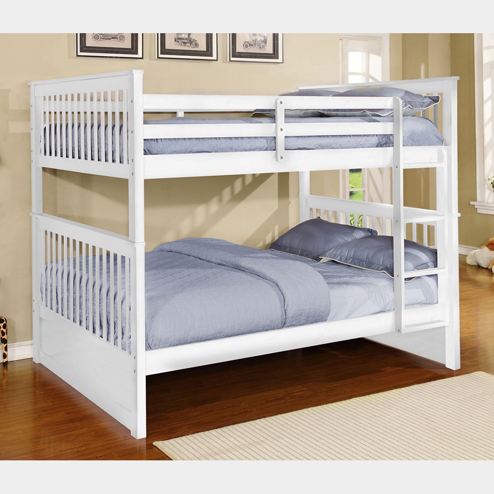 Giường Tầng Unit Có Hộc Kéo