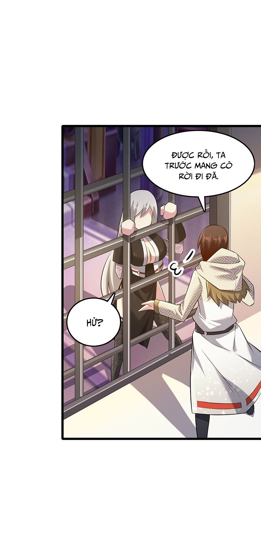 đại bảo kiếm của tôi chapter 34 12