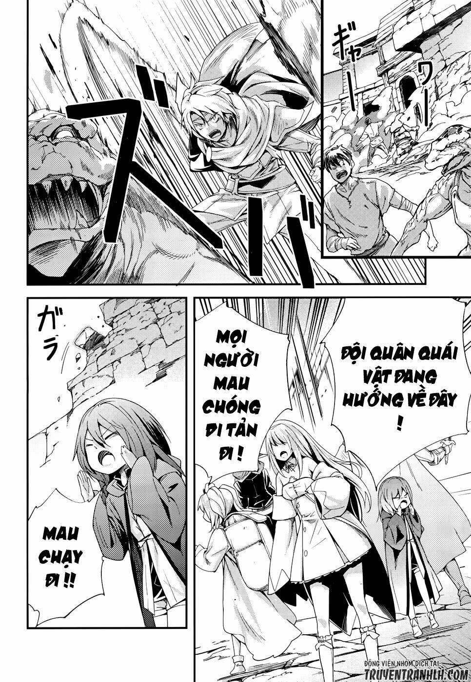 tên thường dân lv.999 chapter 9 10