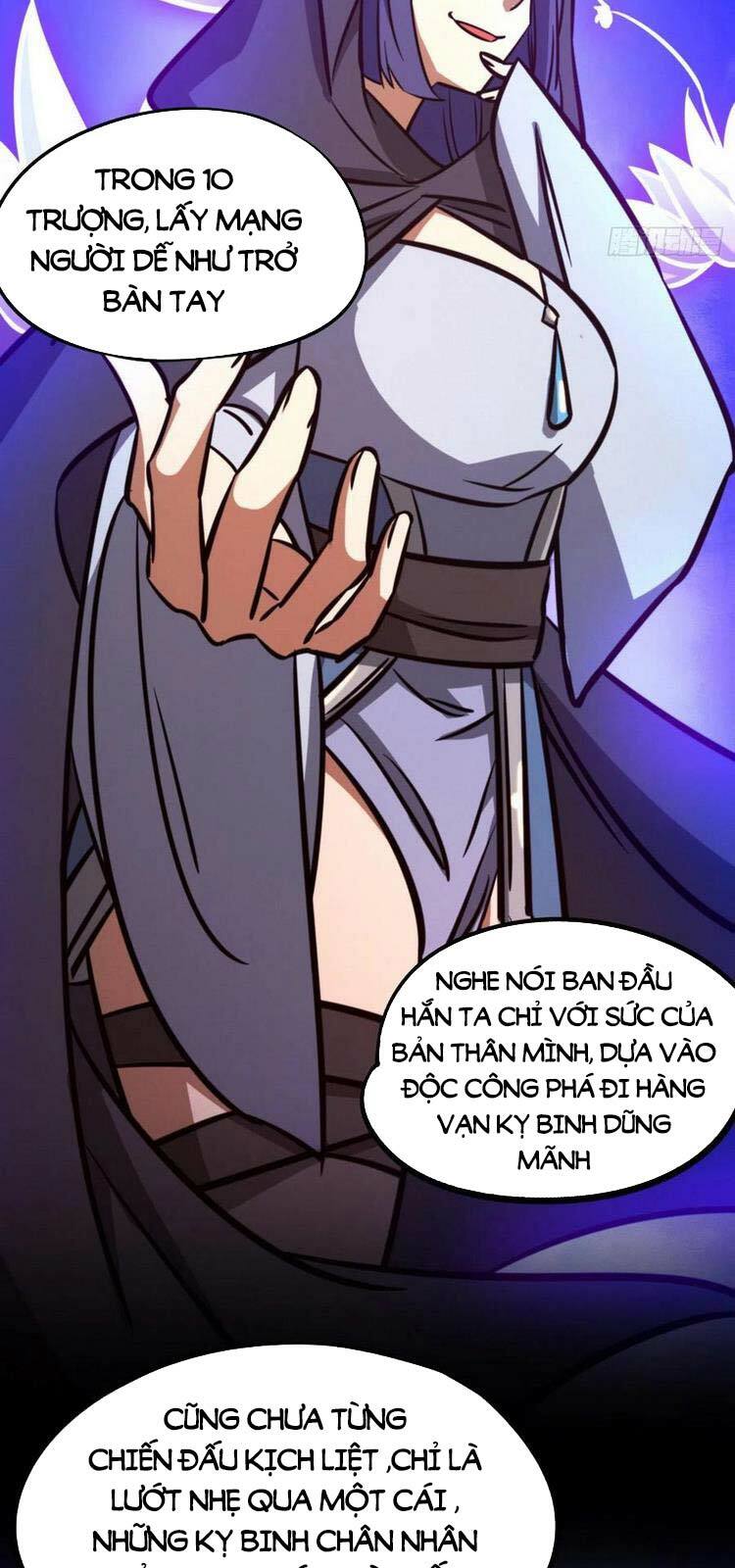 vạn cổ kiếm thần chapter 166 14
