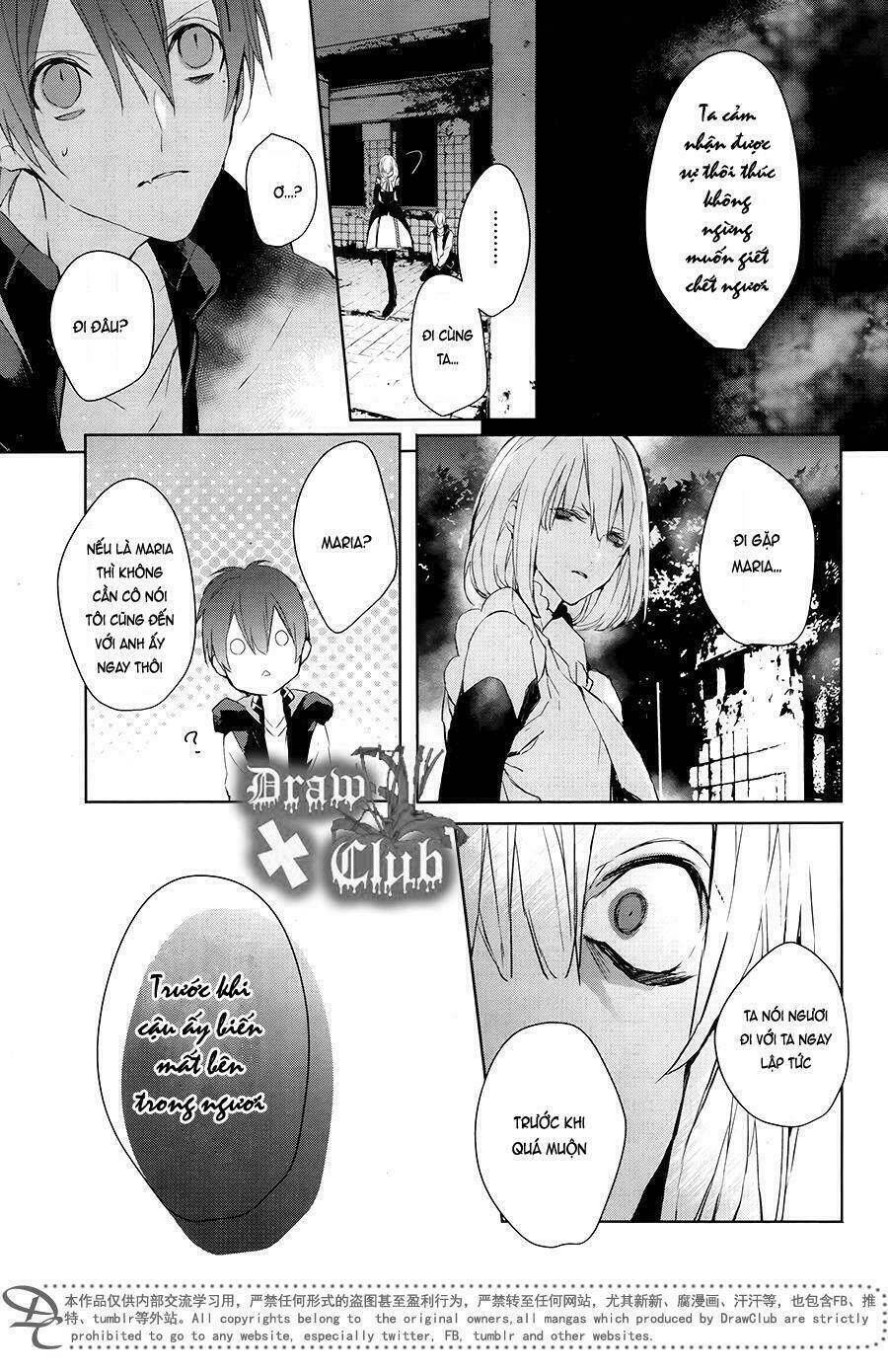 đẫm máu đức mẹ chapter 39 32