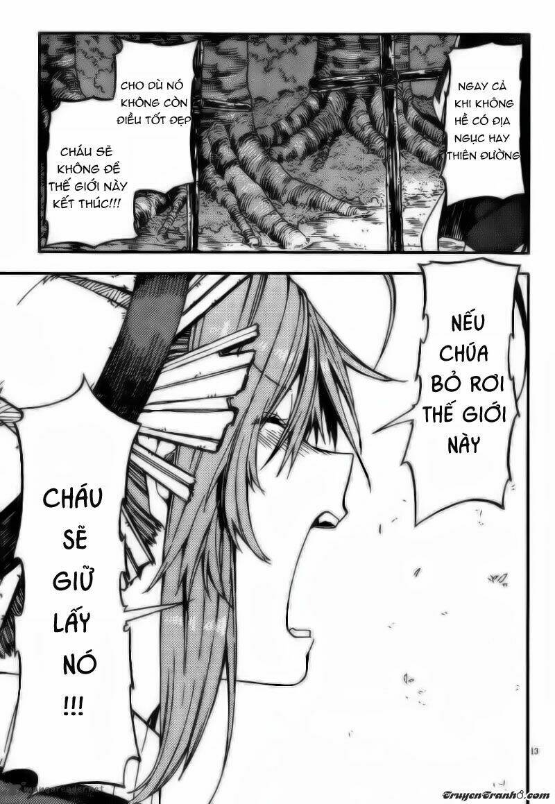 kamisama no inai nichiyoubi chapter 21 13