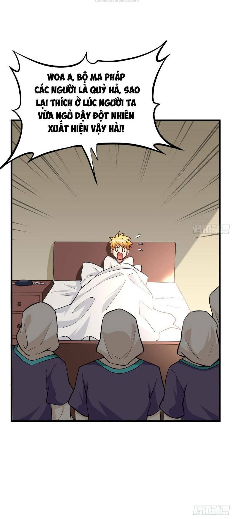 minh nhật thần đô chapter 28 41