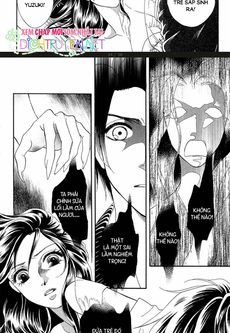 đóa hồng dành tặng seri chapter 19 24