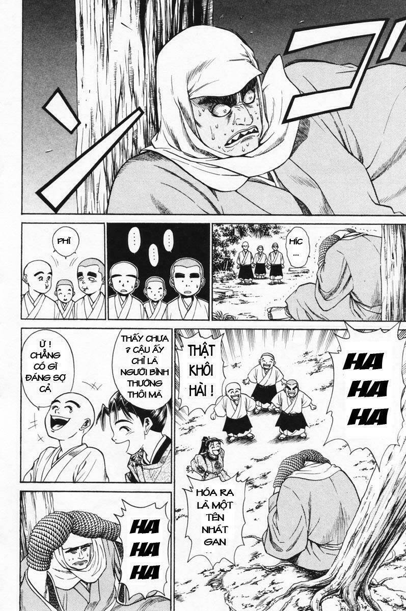 thiếu niên vương i - shana oh yoshitsune i chapter 13 37