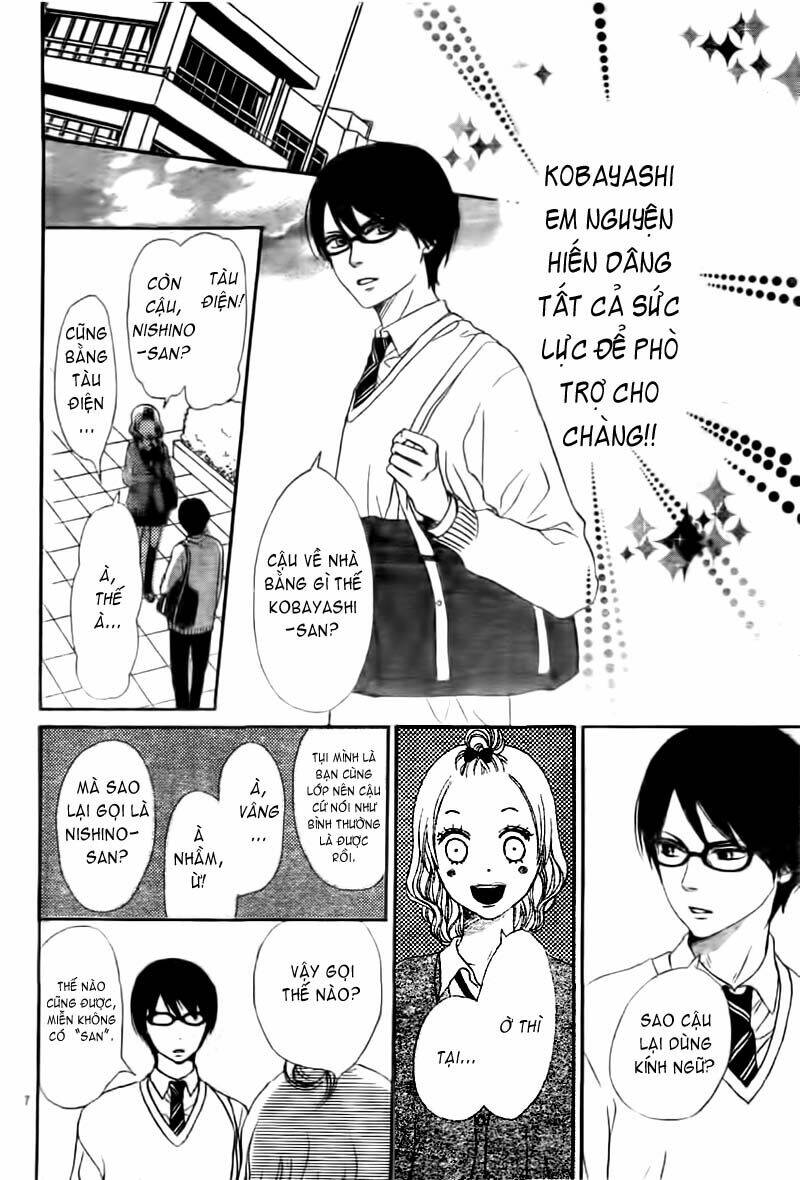 tokimeki gakuen oujigumi chapter 2 8