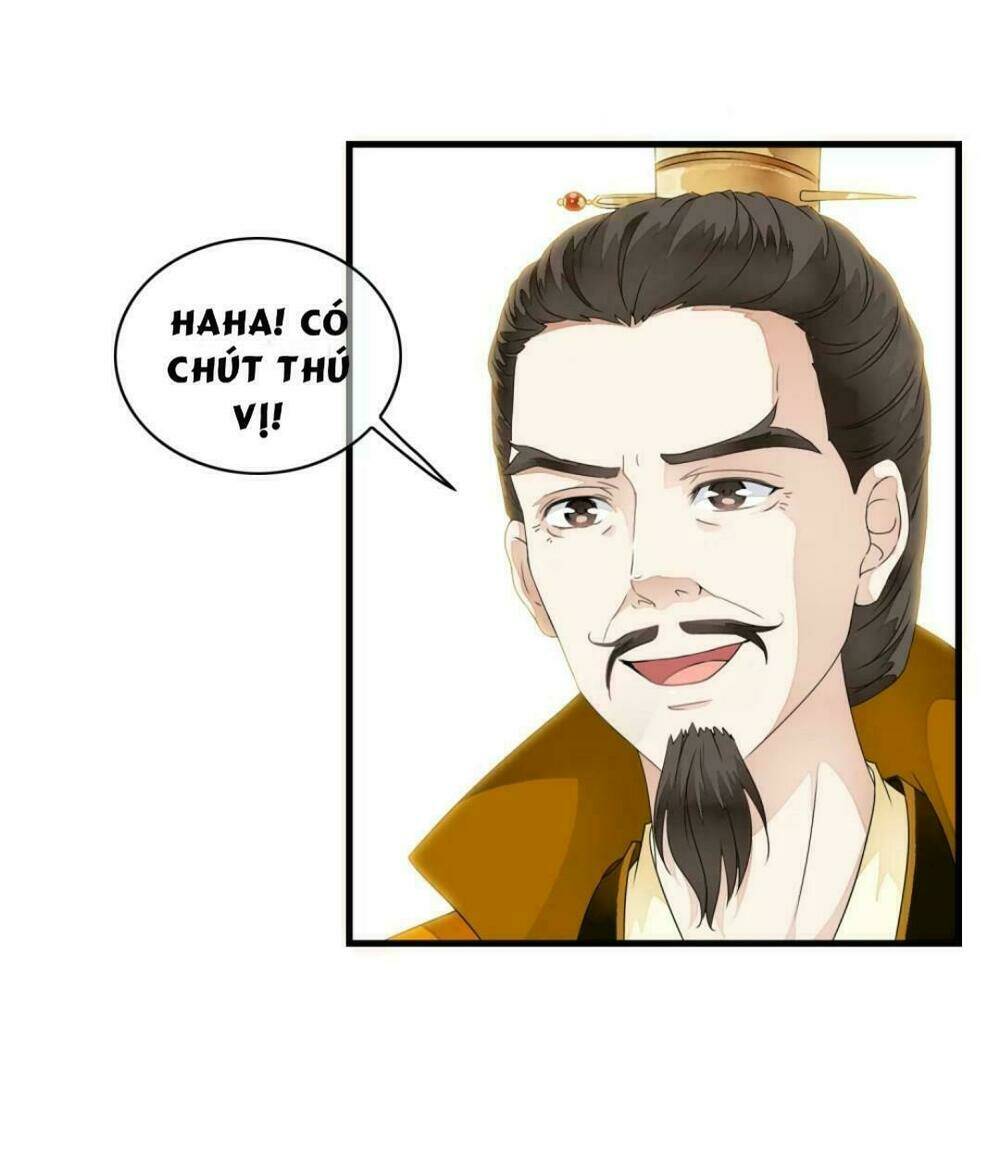 bạch liên yêu cơ người chapter 34 22