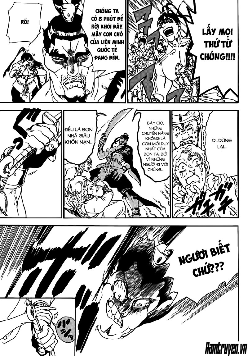 magi - the labyrinth of magic chapter 287 7