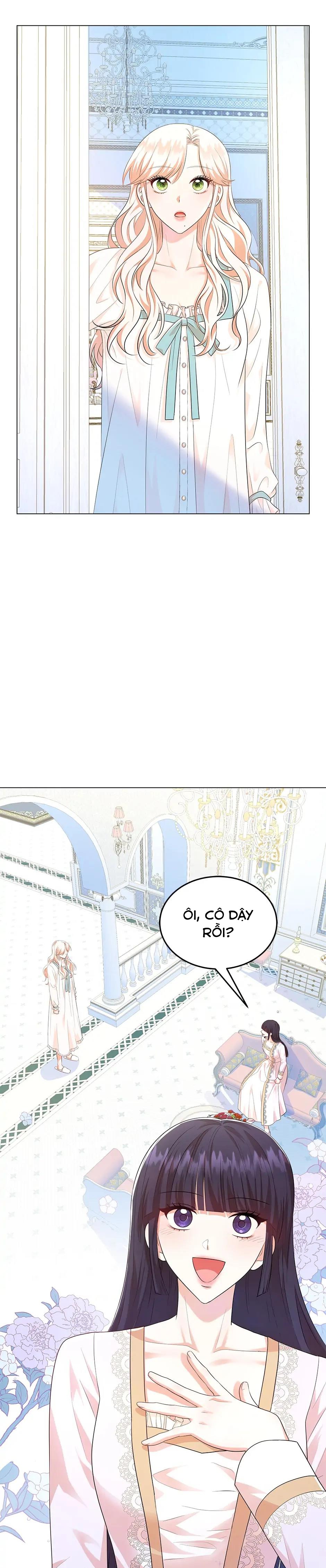 diễn vai ác nữ cũng thật khó khăn chapter 28 27