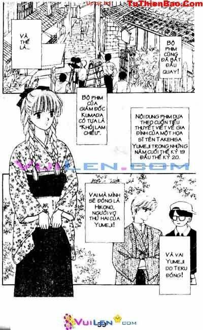 cô nàng đẹp trai chapter 6 40