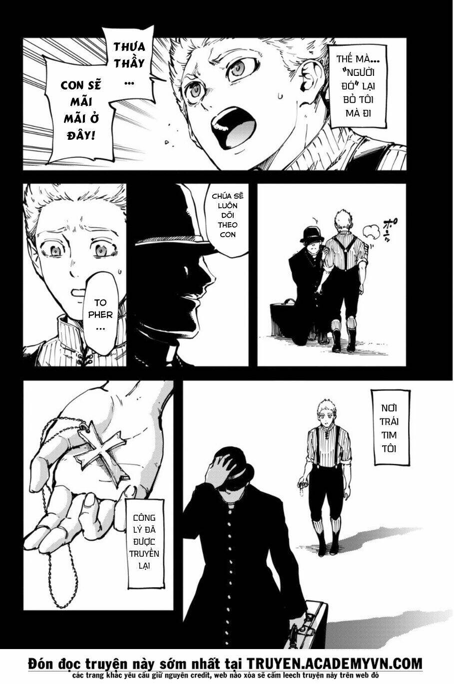 the abandoned sacred beasts chapter 8 9