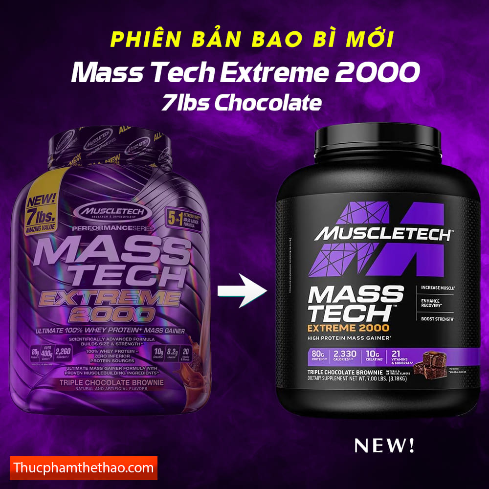 Sữa Tăng Cân SOLID MASS (1000-3000g-5800g) - Nhiều Hương Vị – TREC Nutrition