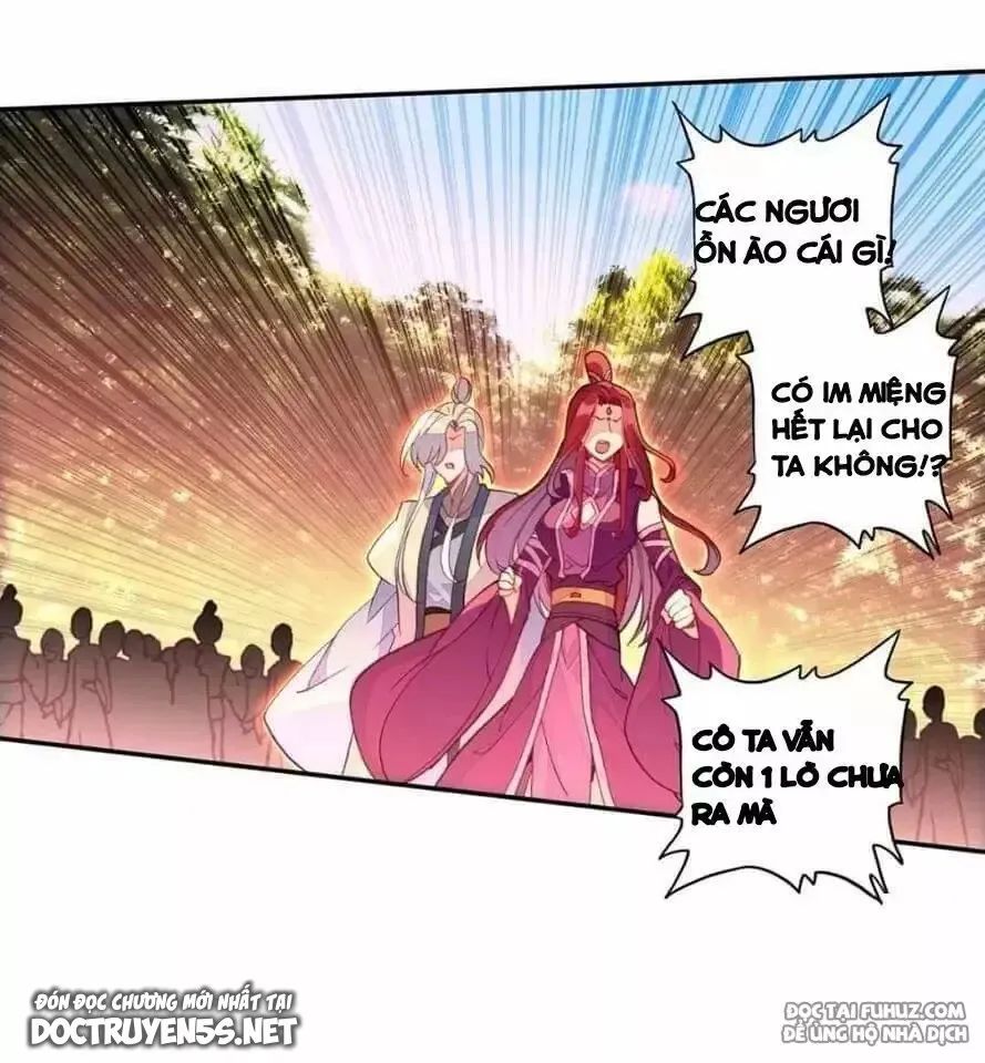 Lão Đại Xuyên Không Thành Tiên Nữ chapter 54.2 22