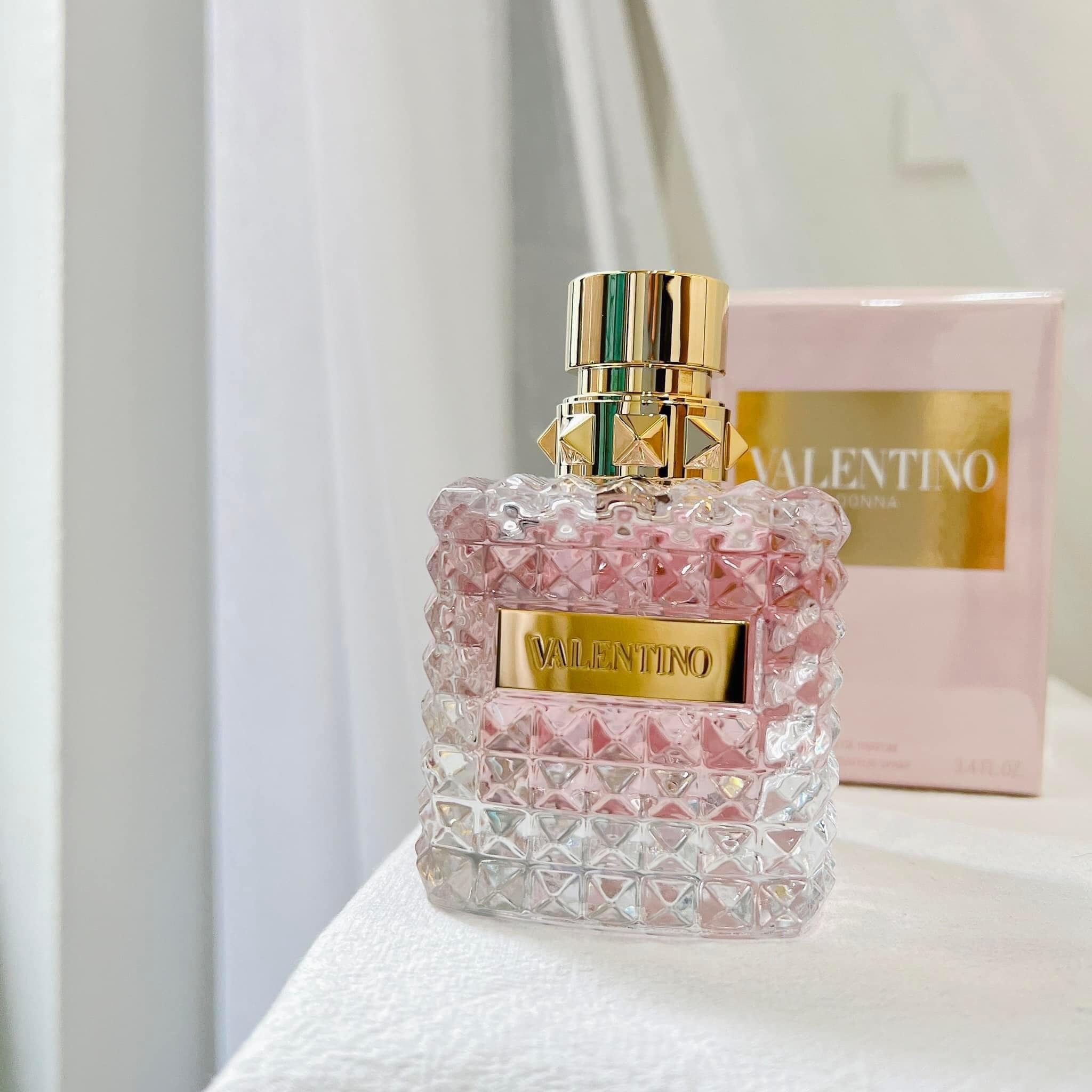 Nước Hoa Nữ Valentino Donna Eau De Parfum 100ml