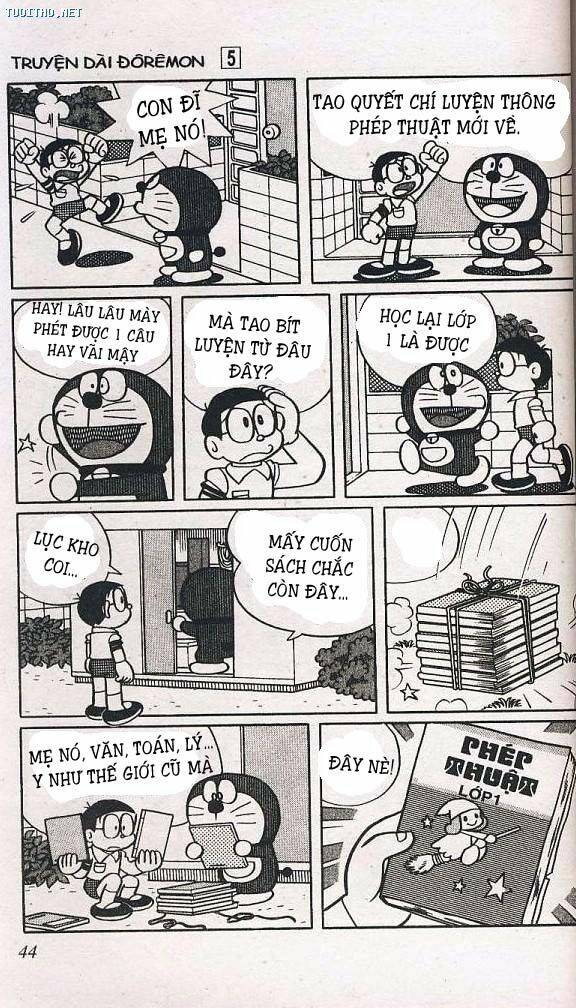 doremon dịch bậy chapter 3 8