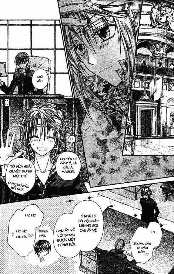 hội quý tộc chapter 15 21