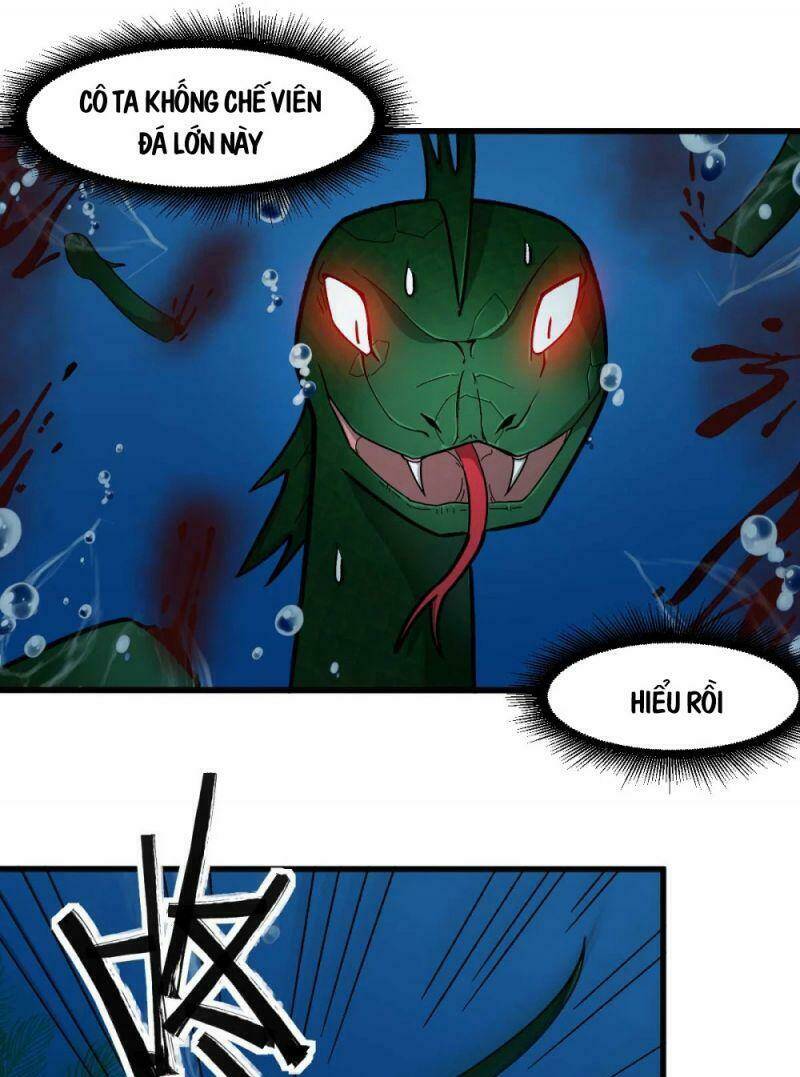 vườn trường cuồng sư hệ thống chapter 203 19