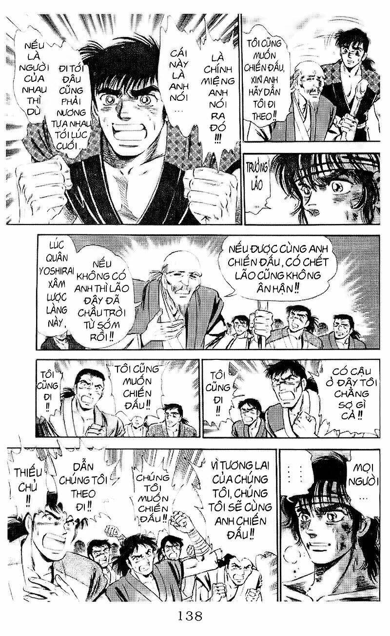 truyền thuyết bá vương chapter 102 15