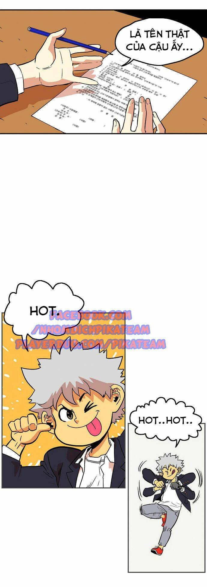 bẫy troll chapter 5 3