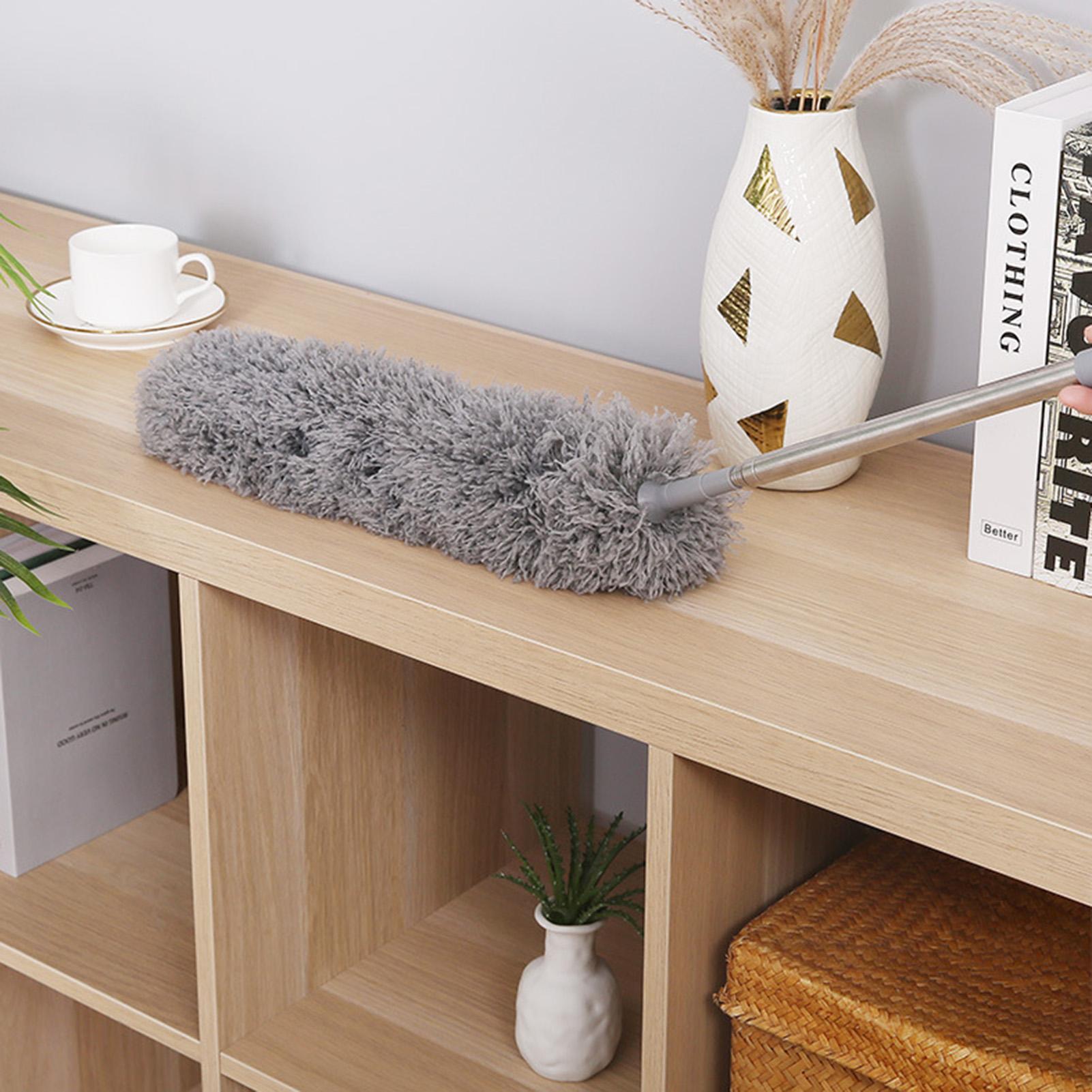 Cây Chổi Làm Sạch Mạng Nhện Trần Nhà