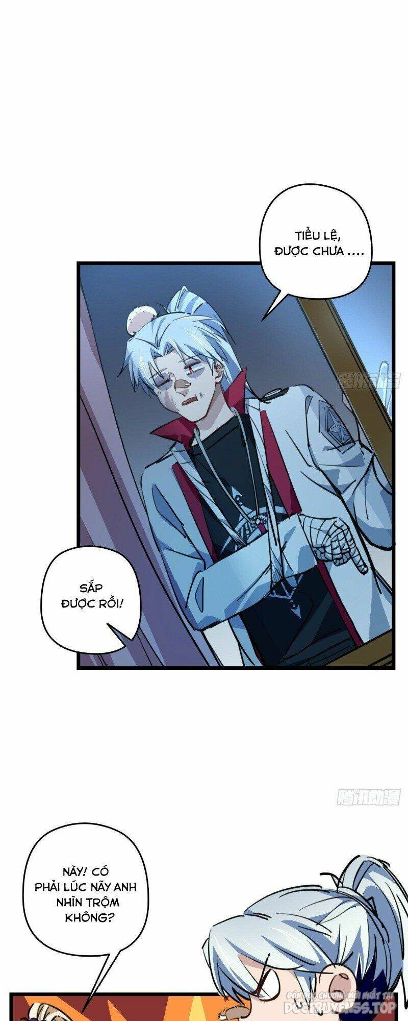 giải cứu 99 nữ chính ở mạt thế chapter 25 6