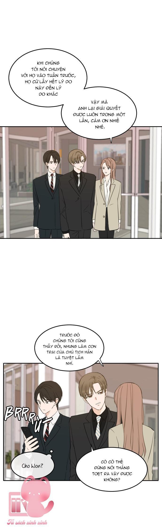 hẹn gặp nhau ở kiếp thứ 19 chapter 19 19