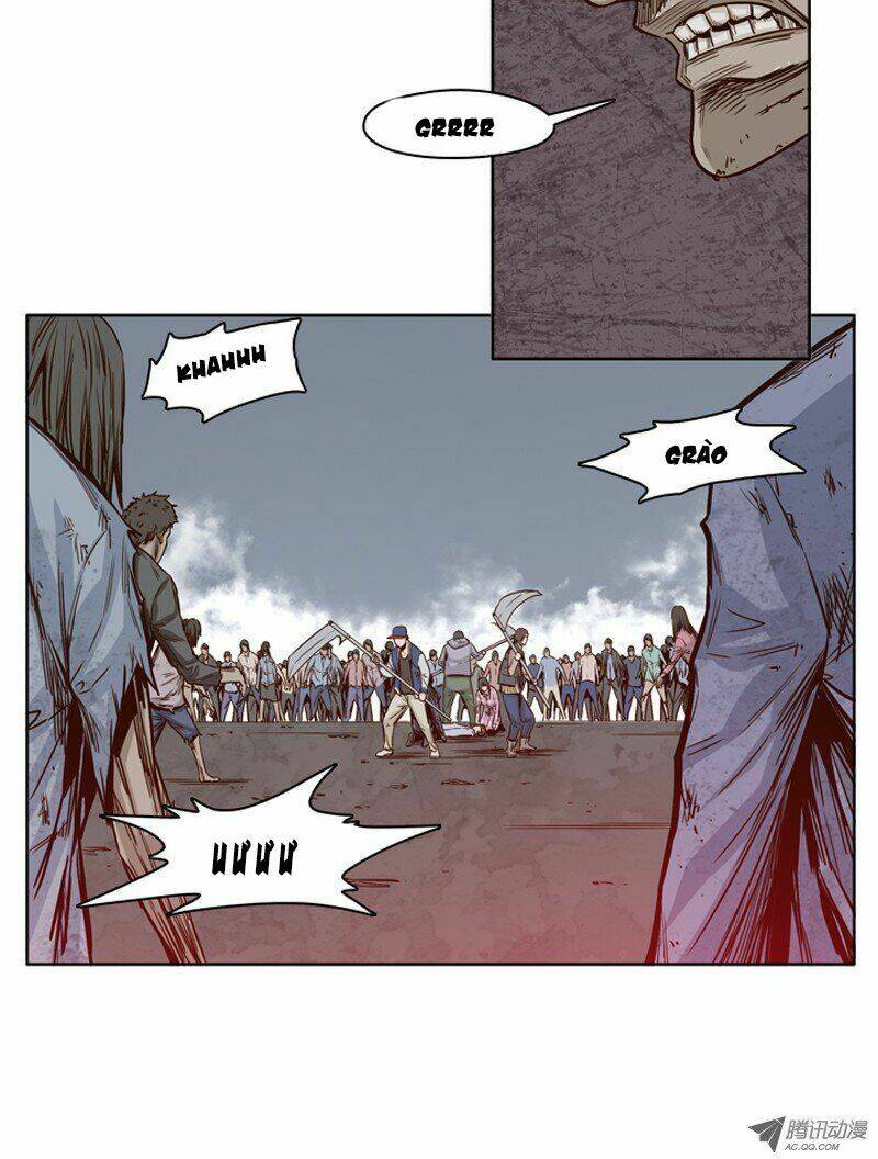 vua của vong linh chapter 94 14